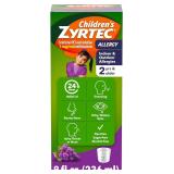 11-10B1 Children's Zyrtec 24 Hour Allergy...