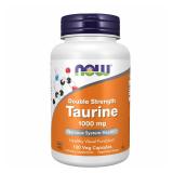 11-7B3 NOW Foods Double Strength Taurine 1000mg...