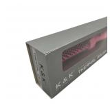 11-10C7 K&K Thermal Brush, 1.5 Inch Ionic...