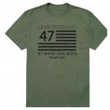 11-10C6 Rapiddominance America Tees Small