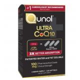 11-9C1 Qunol Ultra CoQ10 CoEnzyme Q10 for Heart...