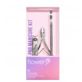 11-7B4 Flowery Pro Manicure Kit  1-pack