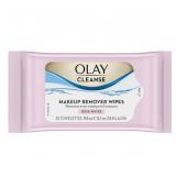 11-9B2 Olay Cleanse Makeup Remover Wipes - Rose...