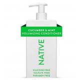 11-9C1 Native Vegan Cucumber & Mint Natural...