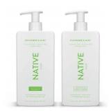 11-9C1 Native Shampoo and Conditioner Contain...