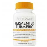 11-7B7 Codeage Liposomal Turmeric - 90 Capsules