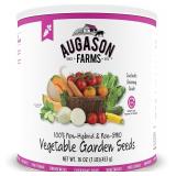 11-7B7 Augason Farms Vegetable Garden Seeds - 1...