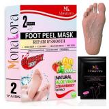 11-8C2 Foot Peel Mask for Dry, Cracked Heels ï¿½...