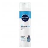 11-8C6 NIVEA MEN Sensitive Cool Shave Gel  7 oz