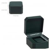 11-10B7 Luxury Leather Travel Watch Case...