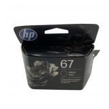 11-10B7 HP - 67 Standard Capacity Ink Cartridge...