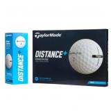 11-10B7 TaylorMade 2021 Distance Plus Golf...
