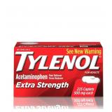 11-10C1 Tylenol Extra Strength Caplets with...