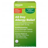 11-10C1 Amazon Basic Care 24 Hour Allergy...
