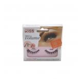 11-7B4 KISS True Volume False Eyelashes - Ritzy
