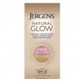 11-8C2 Jergens Natural Glow Face Moisturizer...