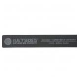 11-7C4 Beauty Secrets 100/180 Rectangular Black...