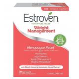11-8C4 Estroven Menopause Relief with Weight...