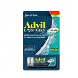 11-7C4 Advil Liqui-Gels Minis, 200mg Ibuprofen...
