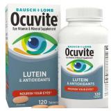 11-10C3 Ocuvite Eye Vitamins & Mineral...