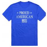 11-10C4 Rapiddominance America Tees Small