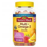 11-8C4 Nature Made Women Multi Plus Omega 3...
