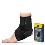 11-8C4 Dr. Schollï¿½s Compression Ankle Support ...
