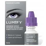 11-9B4 LUMIFY Redness Reliever Eye Drops 0.17...