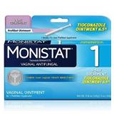 11-8C4 Monistat 1-Dose Yeast Infection...