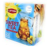 11-9C3 Lipton Sweet Tea Black Tea 3.2oz -...