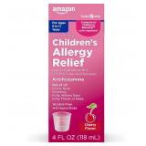 12-5C5 Amazon Basic Care Children's Allergy...