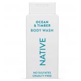 12-3C7 Native Body Wash For Women & Men | Ocean...
