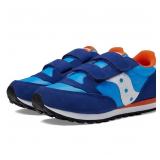 12-5A1 Saucony Kids' Jazz Double H & L Sneakers...