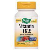 12-5C1 Nature's Way Riboflavin (Vitamin B2)...