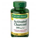 12-5C1 Nature s Bounty Activated Charcoal...