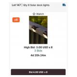 BIDDING TIPS *Do NOT Bid On This Lot*