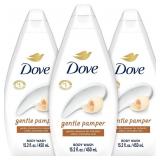 12-1B2 Dove Body 3 Pack Wash Soothing...