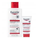 12-1B2 Eucerin Eczema Relief Cream (5oz) and...