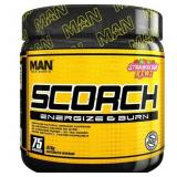 12-5C4 MAN Sports Scorch  Energy & Fat Burner ...