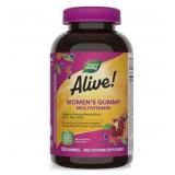 12-5C4 Nature s Way Alive! Women s Gummy...