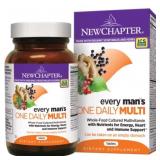 12-1C3 New Chapter, Every Man's One Daily...