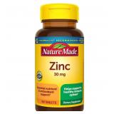12-5C1 Nature Made Zinc 30mg for Antioxidant...