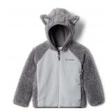 12-3B1 Columbia Toddler's Foxy Baby Sherpa Full...
