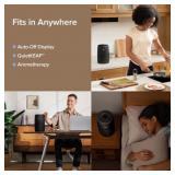 12-3A2 LEVOIT Air Purifiers, 3-in-1 Filter with...