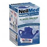 12-1B1 NeilMed NasaFlo Neti Pot Sinus Relief...