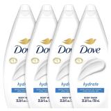 12-1B4 Dove Body Wash Hydrate Moisturizing...
