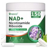 12-5C3 NAD+ Trans Resveratrol: 1000mg Pure...