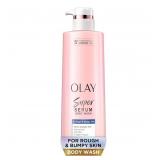 12-1C2 Olay Women's Super Serum Body Wash for...