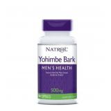 12-5B6 Natrol, Yohimbe Bark, 500 Mg, 90 Capsules