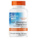 12-5B6 Doctor's Best High Absorption 100mg...